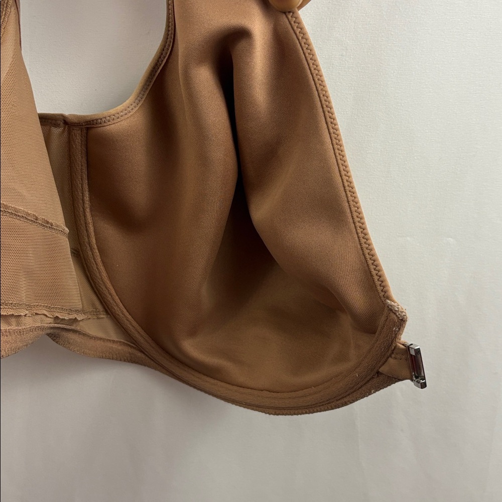 DELIMIRA Wire Free Back Support Posture Bra 38G - Picture 4 of 7